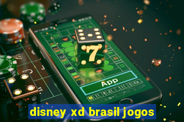 disney xd brasil jogos